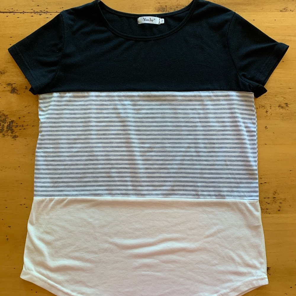 Color Block Shirt (M)